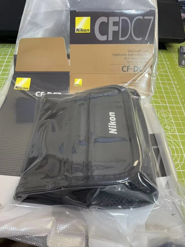 Nikon Semi Soft Case CF-DC7 for D5500 / D5300 / D3400 / D3300 / P900 NEW Japan