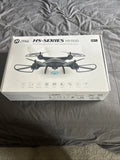 Holy Stone HS110D FPV RC Drone with 120¡ã Angle 1080p HD Camera (no manual)