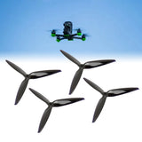 4PCS 7 3 Blade Drone Propeller For 2206-1500KV Motor