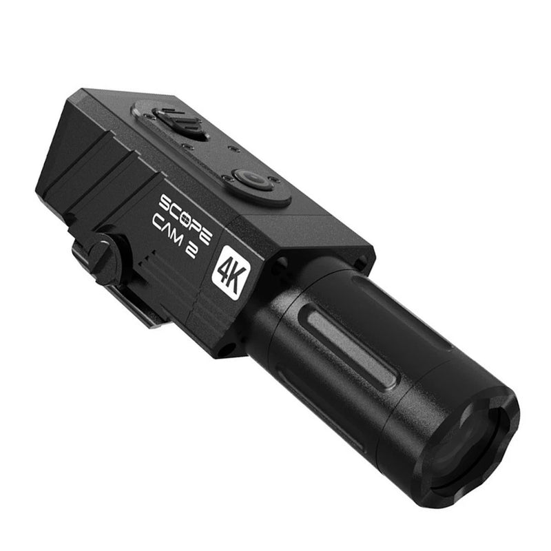 RunCam Scope Cam 2 4K WiFi Hunting Metal POV Action Bullet Camera 25MM Lens