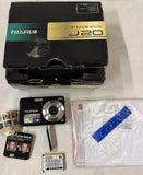 Brand New Fujifilm Digital Camera FinePix J20 10.0MP Black NO BATTERY +READ+