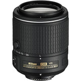 (Open Box) Nikon AF-S DX NIKKOR 55-200mm f/4-5.6G ED VR II Lens