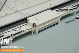 Automatic People Mover (APM) | Airport Train | 1:400 scale | Clipper Models
