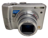 Panasonic LUMIX DMC-LZ7 Digital Camera 7.2 Megapixels 6x Optical Zoom Mega O.I.S
