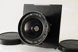 [1-Yr Warranty] Fujifilm Fujinon SW 90mm f/8 Large Format Lens Copal From JAPAN