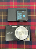 Panasonic Lumix DMC-SZ1 Digital Compact Camera Working