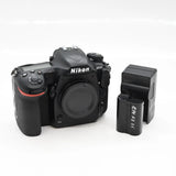 Nikon D500 DSLR 20.9MP Digital Camera Body #984