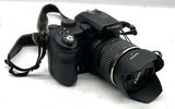Fujifilm FinePix S9600 9.0MP Black Digital Bridge Camera