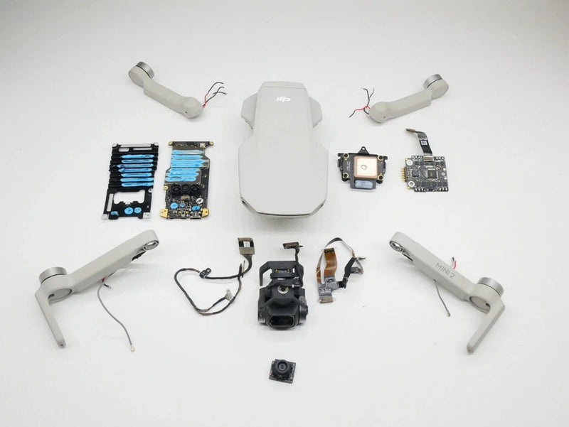 DJI Mini 2 / 2SE OEM Replacement Parts Genuine Repair Replacement Spares Fix Kit