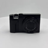 Panasonic Lumix ZS99 Digital Camera 20MP 30X Optics Zoom English black