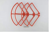 SPARE PARTS FOR Vivitar Aero View Drone DRC-446 4x Protecting Frame
