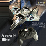 L0712 RC Airplane 6-Axis Gyroscope Hovering Fixed Height Glider Fighter Aircraft