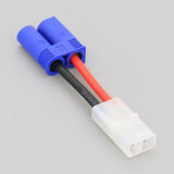 EC5 Male to Tamiya Male cable 14AWG 5CM wire For RC Battery Hobby Toy FPV