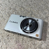 Panasonic LUMIX DMC-FX77 Compact Camera 12MP 5x Zoom Full HD From Japan
