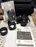 Panasonic LUMIX DMC FZ8 Digital Camera 12x Optical Zoom 8MP Compact Prime