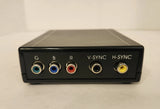 Scientific Atlanta YPbPr to RGB Converter Model 749790 NEW open, original box