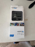 Gopro Hero Plus LCD, Waterproof, Wide Angle NIB $299