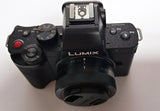 Panasonic LUMIX G100 20.3MP Mirrorless Camera [Mint / Free EMS Premium Shipping]