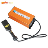 36Volt 14Amp D-Style Plug For E-Z-GO & Yamaha Golf Carts Model Battery Charger Battery