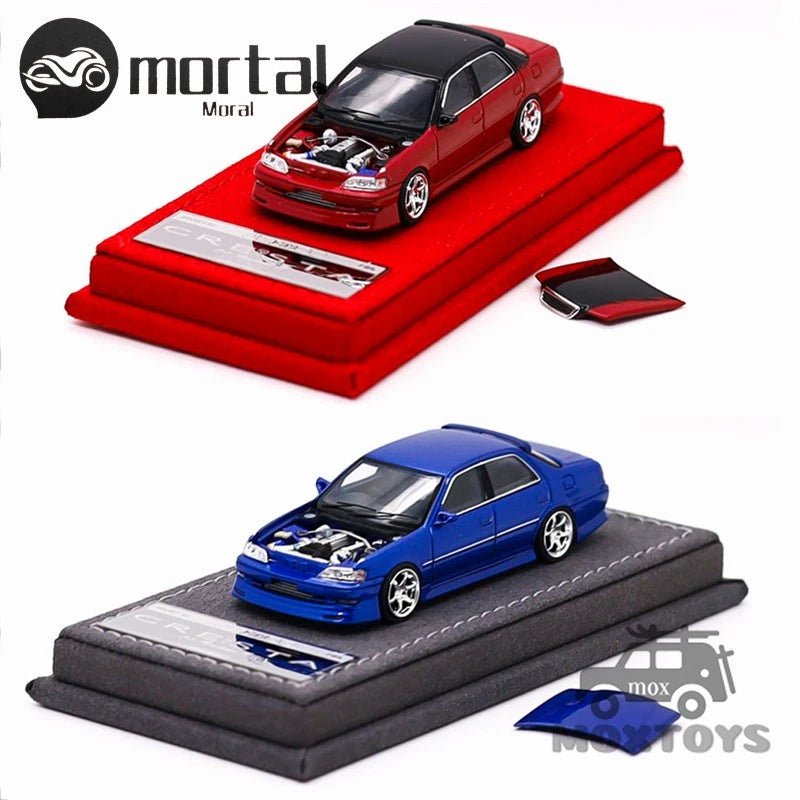 MORTAL 1:64 Cresta 2.5 ROULANT G Diecast Model Car