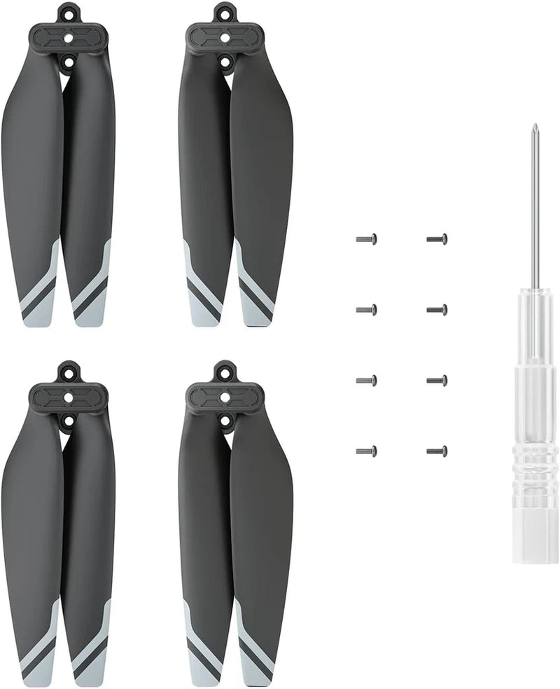 S50 lite 4K Drone Propellers Set of 4 with 10 Screws and 1 Screw Driver