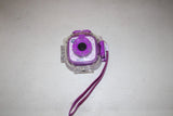 VTECH KIDZOOM ACTION CAM DIGITAL CAMERA PURPLE FREE SHIPPING