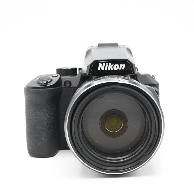 Nikon Coolpix P950 4K Digital Camera w/83x Optical Zoom, Inoperable #716