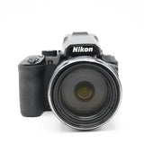 Nikon Coolpix P950 4K Digital Camera w/83x Optical Zoom, Inoperable #716