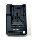 Genuine SONY OEM   Battery Charger MODEL: BC-QM1  100V-240V  50Hz/60Hz Battery