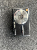 Panasonic LUMIX Compact Digital Camera 28mm Wide Angle Lens LCD Display