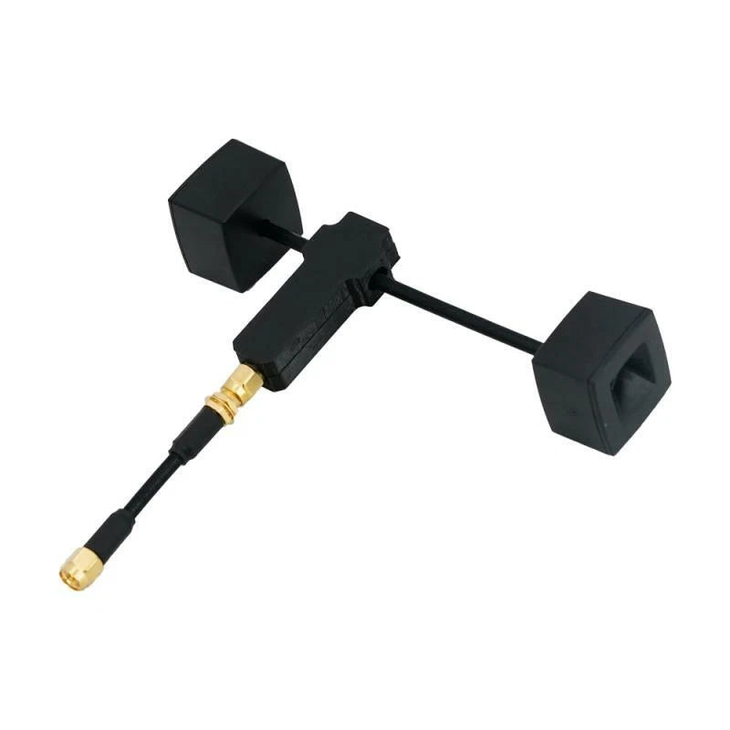 VAS 2.4Ghz SkyHammer SMA Antenna V2 Drone Quadcopter Wireless VTX Antenna(RHCP)