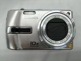 PANASONIC Compact Digital Camera DMC-TZ3 Used