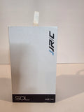 JJRC SOL ultrathin foldable drone box with age 14+ label