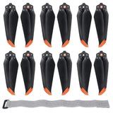 12Pcs Air 2 S 2s Propellers Blades + Propeller Holder Strap Compatible with D...