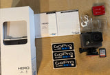 GoPro HERO Action Camcorder - Gray - TESTED Working, Lightly Used