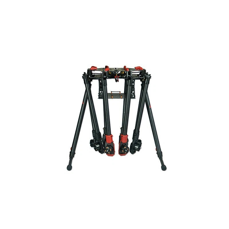 Tarot X8-II TL8X000-Pro 1125MM/44.3" Octocopter Frame Kit For Aerial Photography