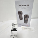 Ship within 2days FEDEX Insta360 ONE RS 1-Inch 360-degree Edition Camera New JP