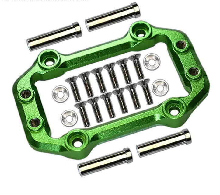 GPM RC Car 1:8 Aluminum Alloy Servo Mount for ARRMA KRATON 6S