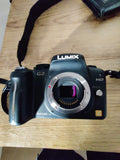 Panasonic Lumix G2 Camera Starter Bundle - Lens, Filters, Macro & Wid