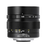 Zhongyi Mitakon SPEEDMASTER 35mm F0.95 II Lens for Fujifilm X XF mount Camera