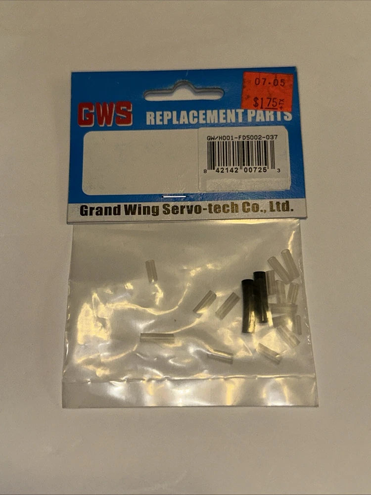 GWS RC Parts dragonfly Helicopter Canopy Retainer GW/H001-FD5002-037