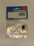 GWS RC Parts dragonfly Helicopter Canopy Retainer GW/H001-FD5002-037