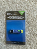 E-Flite Blade Nano CP X 150mAh 1S 3.7V 25C LiPo Battery Pack EFLB1501S25 Battery