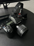 Panasonic Lumix G9 Mirrorless Interchangeable Lens Camera - Black (Body & Lens)