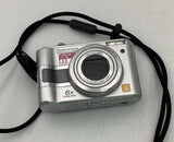 Panasonic Lumix DMC-LZ3 5.0MP (WH).