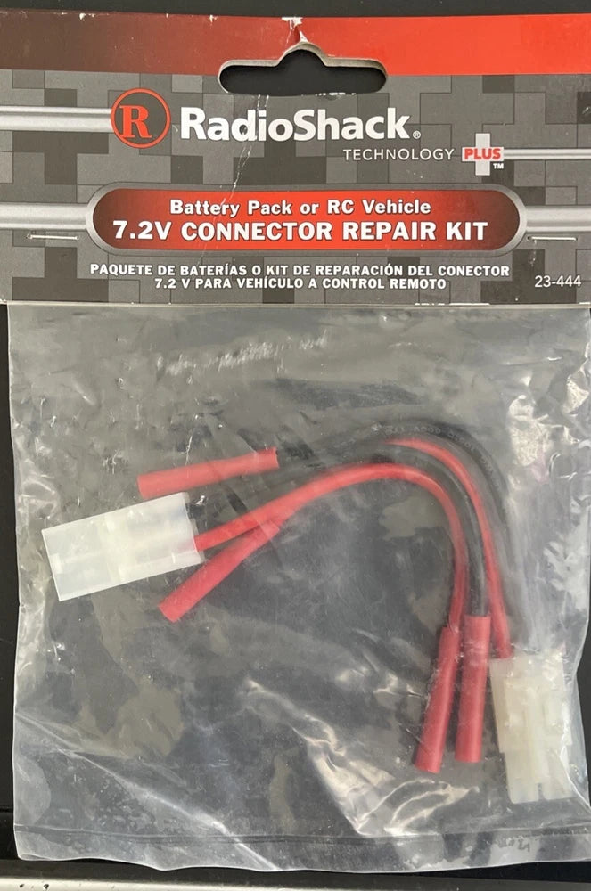 RadioShack Battery Pack or RC Vehicle 7.2V Connector Repaire Kit¡ª¡ª¡ª-5