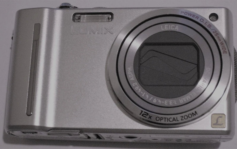 Pristine Panasonic Digital Camera Lumix DMC-TZ8 LEICA With New Battery & Charger