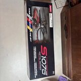 SYMA S107G Gyroscopes System 3CH Mini Helicopter Remote Control Metal Series v26