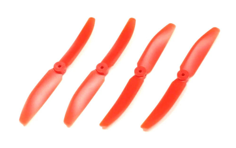 Kyosho Drone Racer Tuning DR005R Propeller Set Red A+B KRD?
