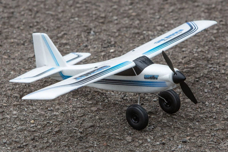 Rage R/C - Scout 500mm Brushless (Ready for Rage Transmitter) Airplane